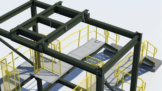 3D Modelling